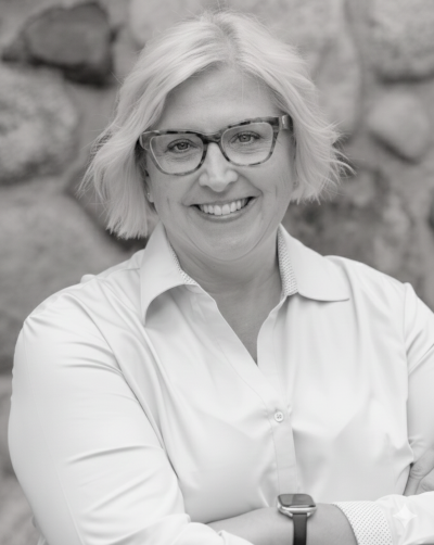 Portrait of Trisha Schepers