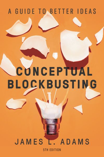 Conceptual Blockbusting book cover