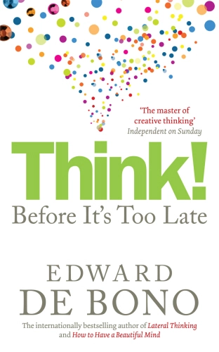 Think Before It's Too Late book cover
